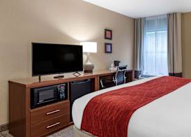 Comfort Inn Biltmore West 4
