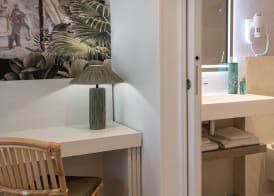 Résidence Hôtelière Chambord au coeur de Menton - entièrement rénovée 4