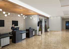 Ibis Jakarta Senen 4
