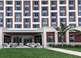 Hilton Miami Dadeland 5