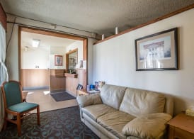 Rodeway Inn Cheyenne I-80 East 2