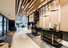 The Key Premier Hotel Sukhumvit Bangkok 4