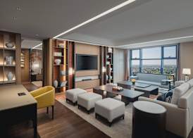 HUALUXE Kunshan Huaqiao by IHG - F1 Racing Preferred Hotel 2