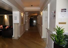 Lord Nelson Hotel-Lime Street Station Liverpool by Compass Hospitality 2