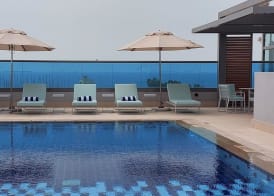 Beach Walk Hotel Jumeirah 3