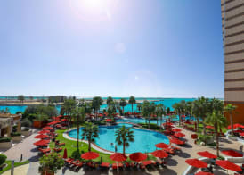 Khalidiya Palace Rayhaan by Rotana, Abu Dhabi 2