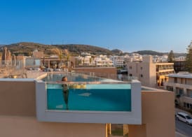 Minos Ambassador Suites & Spa - Adults only 4