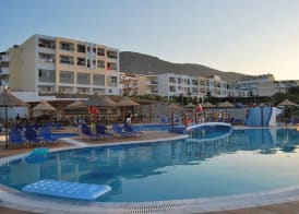 Mediterraneo Hotel 4