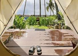 Nacpan Beach Glamping Managed by H Hospitality Group 5