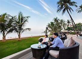 Novotel Mumbai Juhu Beach 3