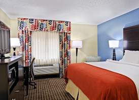 Holiday Inn Express FORT CAMPBELL-OAK GROVE by IHG 4