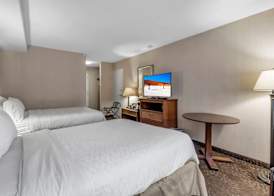 Buffalo Airport Hotel 3