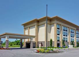 Hampton Inn Cincinnati Airport South 2
