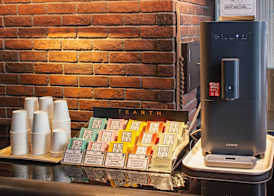 HOTEL HILLARYS Akasaka 4