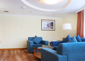 Holiday Inn Beijing Chang An West by IHG 2