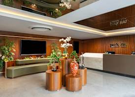 Park Inn by Radisson Istanbul Airport Odayeri 2