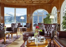 Grand Hotel Zell am See 4