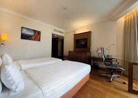 Rembrandt Hotel Bangkok 5