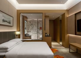 Sheraton Beijing Lize Hotel 5