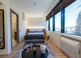 Athens Airport Living spaces 4