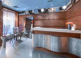 Moderne Hotel 3