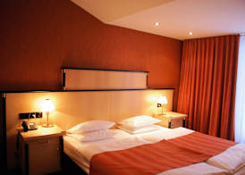 ARVENA Messe Hotel 5