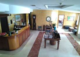 Hotel Villa De Nava 5