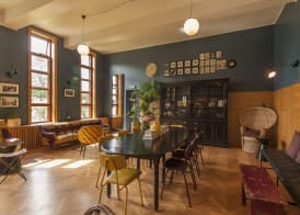 Student Hotel & Hostel 4