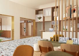 Residence Inn by Marriott Paris Didot Montparnasse 2