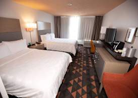 Wyndham Houston Hobby Airport 5