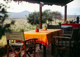 Cheetah Tented Camp 5