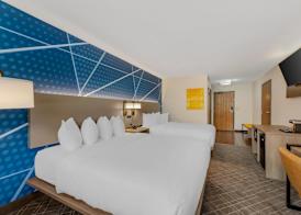 Comfort Inn River's Edge 3