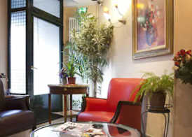 Hôtel Transcontinental 2