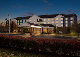 Hilton Garden Inn Lexington Georgetown 2