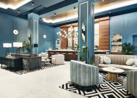 Kinley Cincinnati Downtown, a Tribute Portfolio Hotel 5
