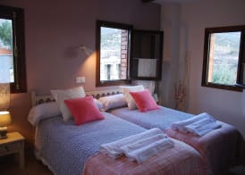 Hotel Rural Don Burguillo 5