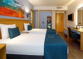 Urban Hotel Bomonti 4