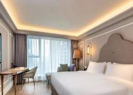 Mercure Wuhan Yangluo 4