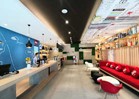 Ibis Hangzhou Future Science City Alibaba 2
