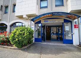 ibis budget Blois Centre 5