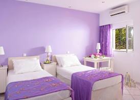 Primavera Beach Hotel Studios & Apartments 4