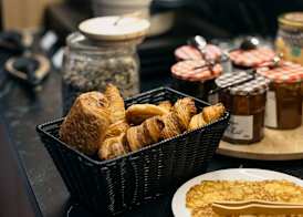 Kyriad Metz Centre - Restaurant Moze 2