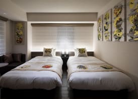 Kyoto Gion U-BELL Hotel 4
