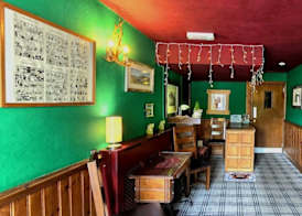The Strathcarron Hotel 4