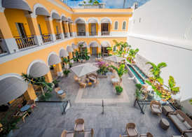 Palacio Provincial San Juan, Adults only, Curio Collection by Hilton 2