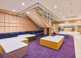 Hotel Binario Umeda 3