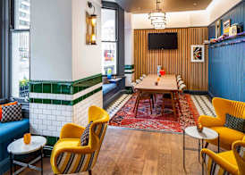 ibis Styles London Gloucester Road 4