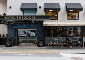 Hotel Theodore Seattle Downtown, Tapestry by Hilton 2