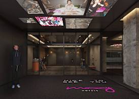Moxy Nanjing Jiangning 3