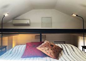 cozy and Bright Flat in Isola- Pergola 4 2